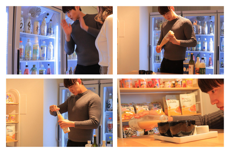 Seoul: Unlimited Makgeolli Tasting Experience in Myeongdong