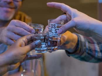 Asheville: Ultimate Late Night Haunted Pub Crawl