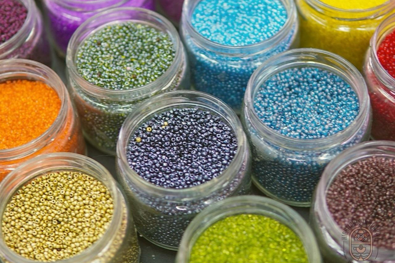 Marmaris Mosaic Candle Holder Workshop Design Your Own Light Traditional Mosaic Candle Holder (Русский - Russian)