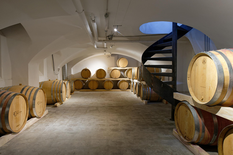 Lyon: Blending Workshop at Chai Saint Olive