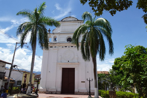 From Medellín: Santa Fé de Antioquia Private Day Trip