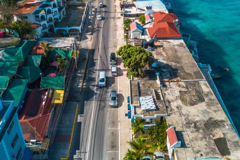 Montego Bay Private City Tour and Complimentary Shopping