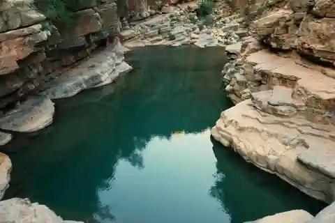 Agadir or Taghazout: Paradise Valley Atlas Mountains Trip