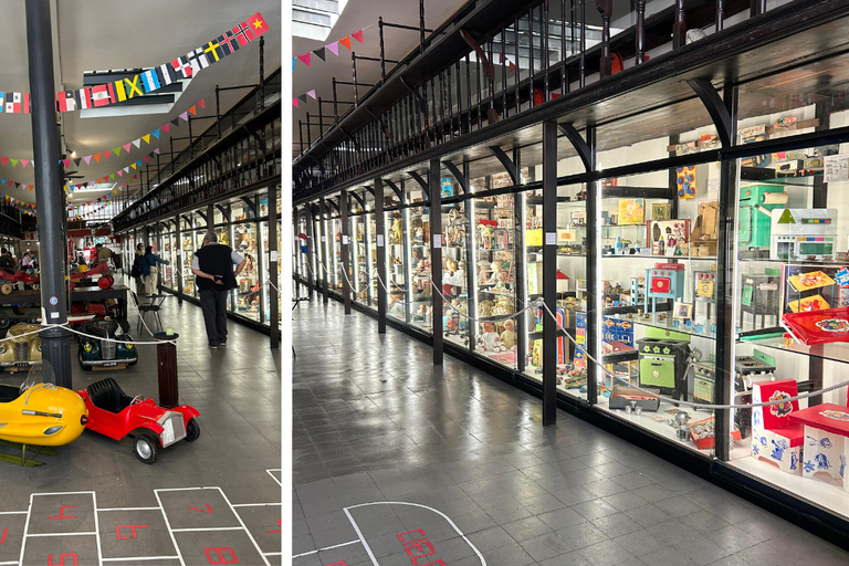 Montevideo: biglietto d&#039;ingresso al Museo El JugueteroMontevideo: El Juguetero Museum Entry Ticket