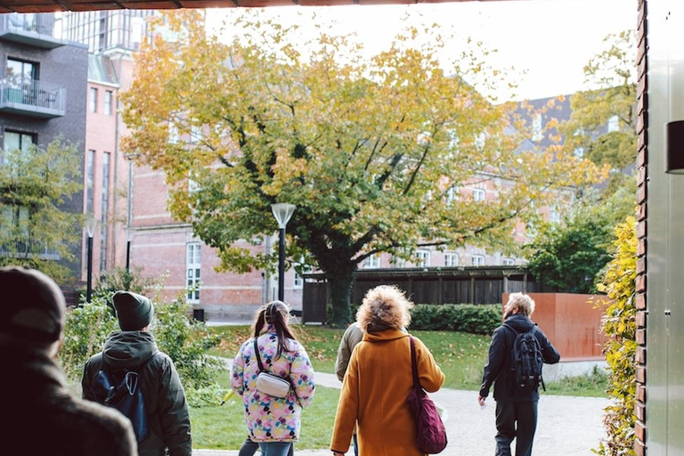 Bricks, Beer & Family Drama at Carlsberg Byen, Copenhagen