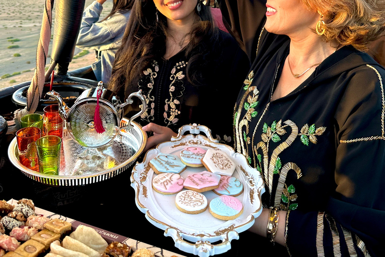 Marrakech: Balloon Flight, Berber Breakfast & Certificate