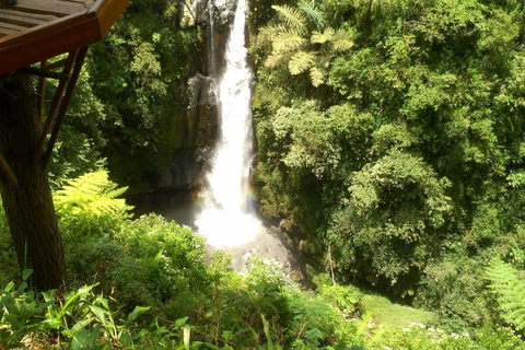 Yogyakarta: Merapi Jeep 4x4 & Waterfall with Sunrise option Merapi Jeep & Waterfall Day tour