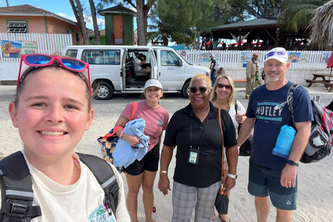 Freeport: Grand Bahama Culture, History & Local Flavors Tour Grand Bahama: City Tour with Tastings and Local Guide