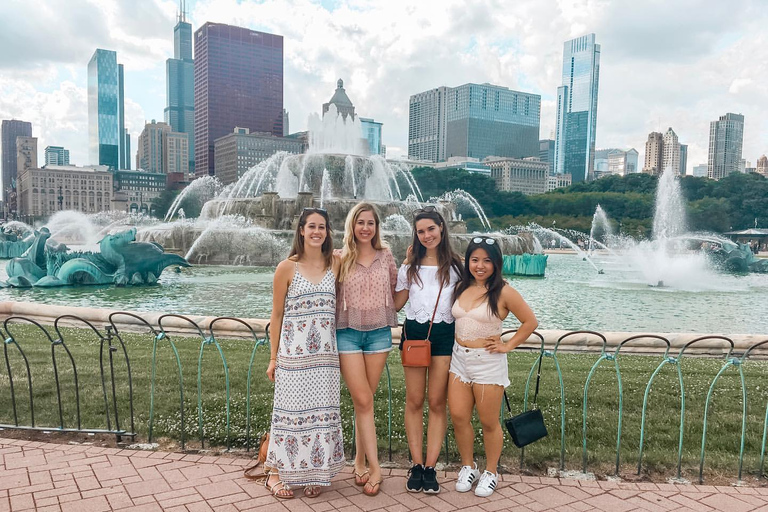 Chicago Foodie Tour: Windy City Favs (Private&All-Inclusive)