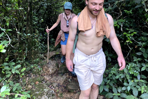 Tedo 7 Waterfalls Peak Adventure – Knuckles Mountain Range