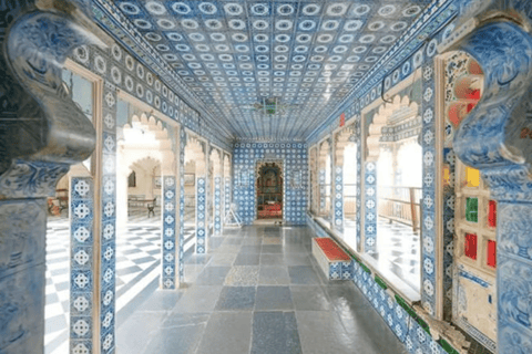 Delhi: 11 Days Golden Triangle, Ranthambore & Rajasthan Tour Tour with 4-Star Accommodation