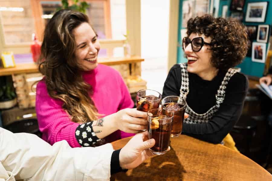 Barcelona: Die ultimative Foodtour mit lokalen Tapas und Drinks. Foto: GetYourGuide Barcelona: Die ultimative Foodtour mit lokalen Tapas und Drinks. Foto: GetYourGuide