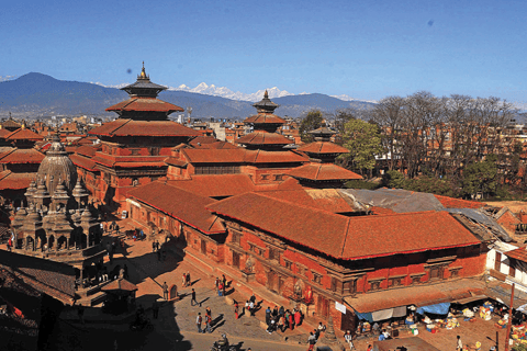 Kathmandu: Private UNESCO World Heritage Sites Tour