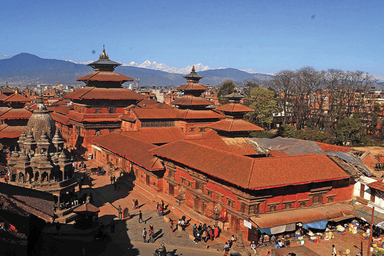 Kathmandu: Private UNESCO World Heritage Sites Tour