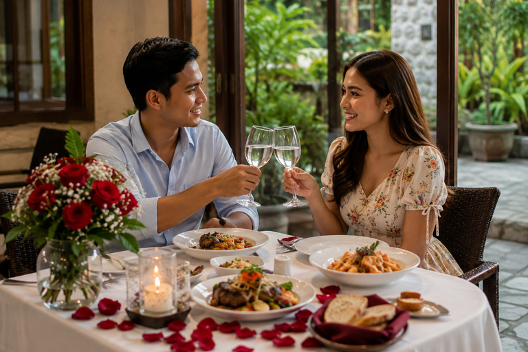 Langkawi Romantic Lunch Experience with Hotel Transfers