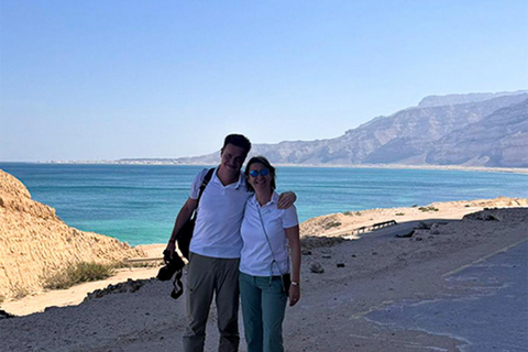 Salalah: Overnight Trip to Shuwaymiyah with Dinner