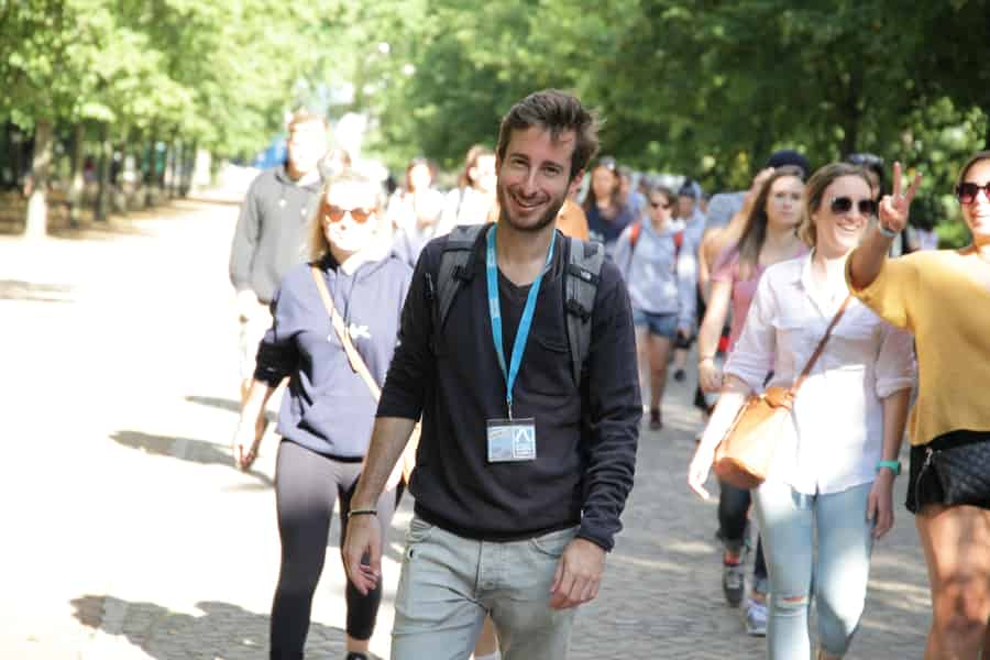 Discover Berlin Express Tour: 2h Highlights. Foto: GetYourGuide