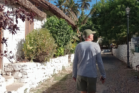 Praia: Plateau and Cidade Velha Guided Tour