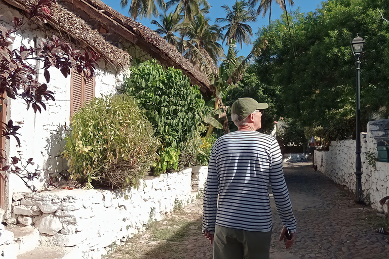 Praia: Plateau and Cidade Velha Guided Tour