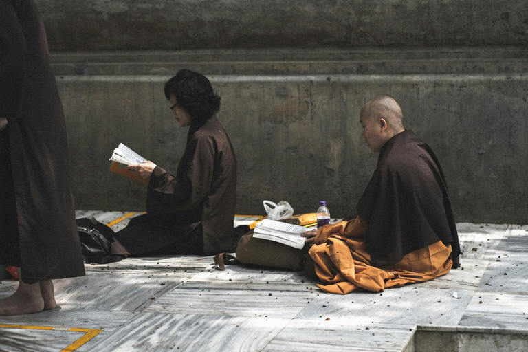 En dagsutflykt till Bodh Gaya från Varanasi