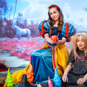 Katowice:Visit a world of fairy tales and adventures -family