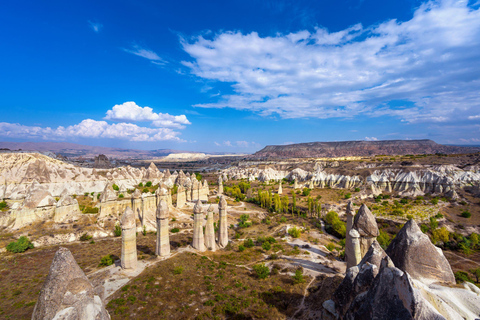 Cappadocia Tour Sportful ATV