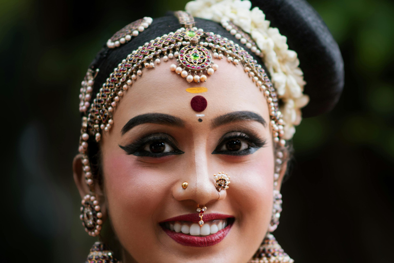 Kochi: Classical Dance at Great K V Kathakali Centre