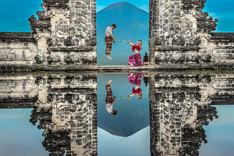 BALI : Séance photo et vidéo, visite privée personnalisée,✅ VOYAGES À LA PORTE DU PARADIS - FORFAIT TOUT COMPRIS