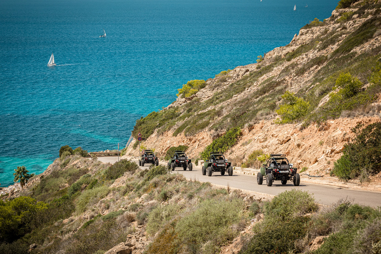 On Road Buggy Tour Mallorca