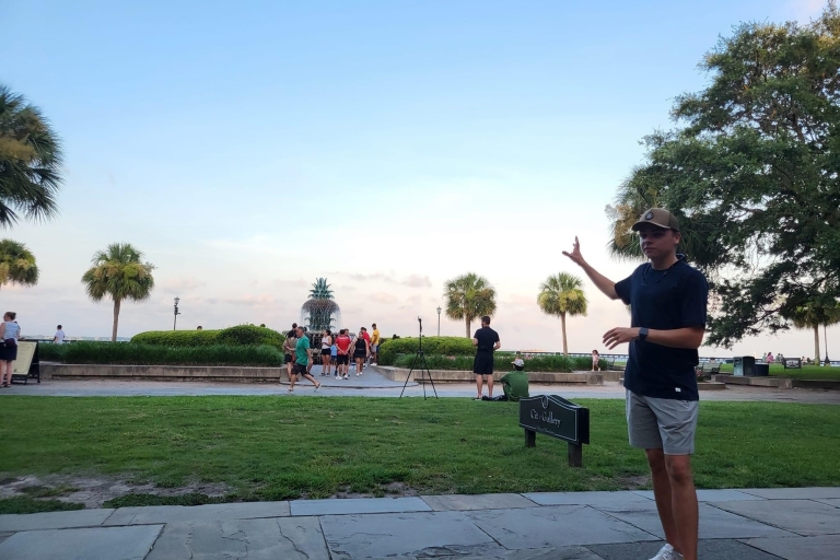 Charleston: piesza wycieczka z przewodnikiem po historii i architekturze