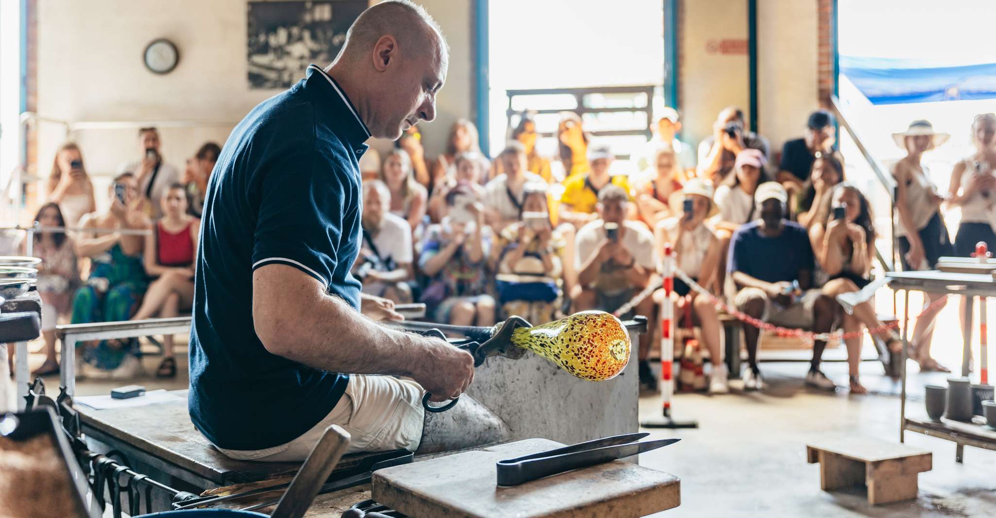 فينيسيا وبورانو وتورسيللو ومورانو - Hizvo