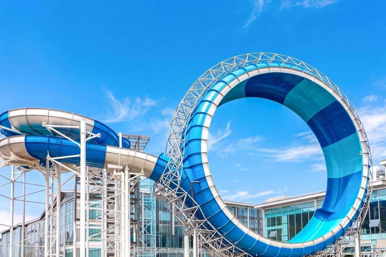 Parallel World Water Park Entry Ticket