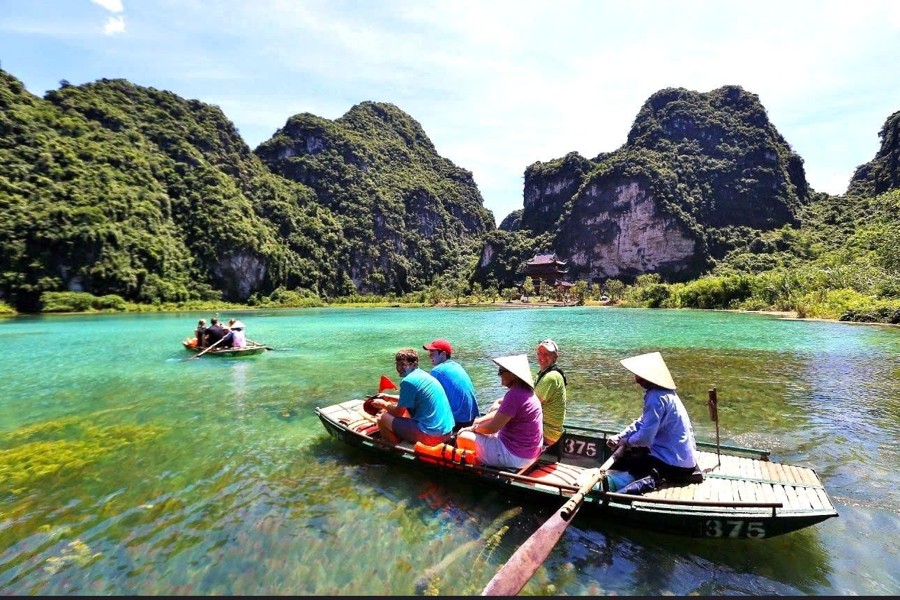 Von Hanoi: 4-tägiges Abenteuer in Mai Chau, Pu Luong & Ninh Binh