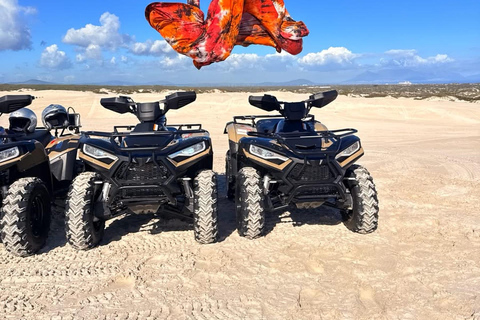 Cape Town Quadbiking Atlantis Dunes + Free Photoshoot Cape Town: Atlantis Dunes Quad Biking Adventure
