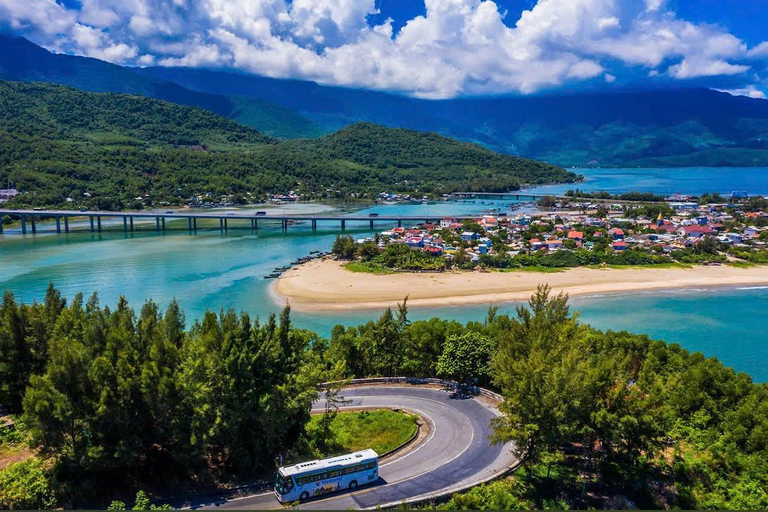 Da Nang & Hue: Scenic Train Journey over Hai Van Pass Da Nang to Hue Scenic Train via Hai Van Pass