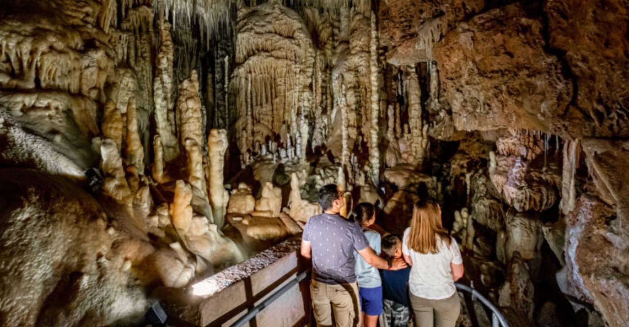 San Antonio: Natural Bridge Caverns Hidden Wonders Tour photo 9