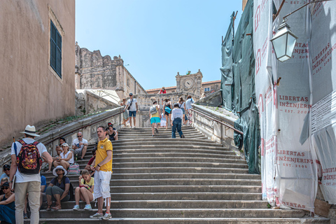 Dubrovnik: City & Lokrum Island Game of Thrones Walking Tour