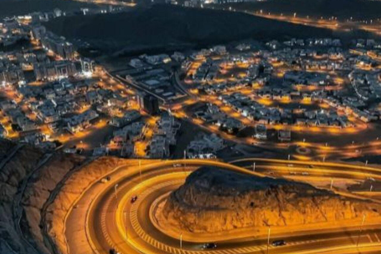Muscat Night Tour: Private City Highlights & Seaside Drive