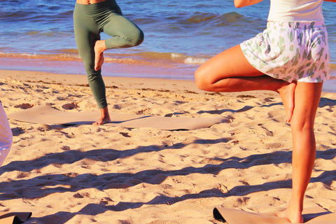 Albufeira Yoga Detox Sunrise by Zimzala