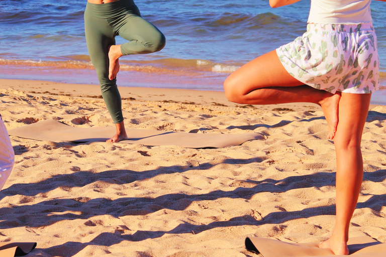 Albufeira Yoga Detox Sunrise by Zimzala