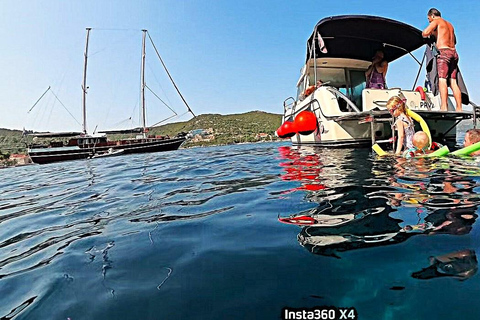 Dubrovnik: Elaphite Islands Hidden Gems Boat Tour Dubrovnik: Romantic Sunset Boat Trip