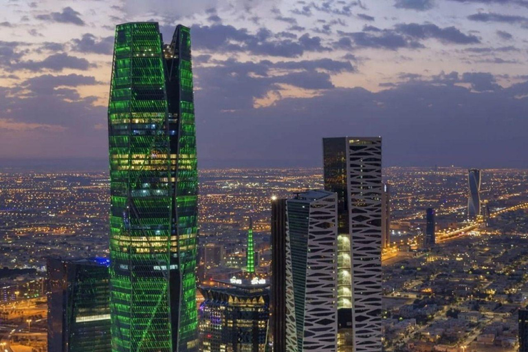 Riyadh: 3-Day Private Tour with Airport Transfers