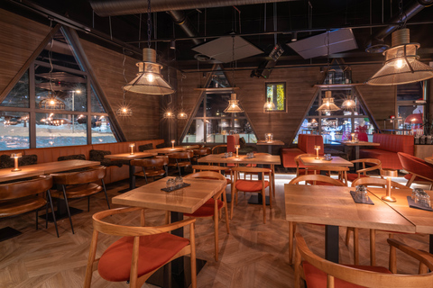 Saariselkä: Lapland Evening Dinner With Santa Claus New Year’s Evening Dinner With Santa Claus