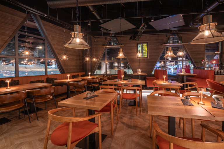 Saariselkä: Lapland Evening Dinner With Santa Claus New Year’s Evening Dinner With Santa Claus