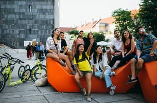 Wien: Tour zu versteckten Highlights mit ortskundigem Guide inkl. Schlossbesuch