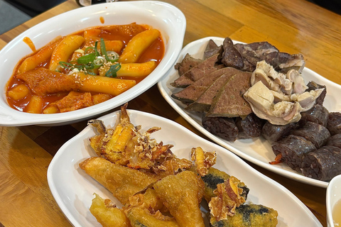 Tour gastronómico por el mercado Mangwon de Seúl: prueba Corea como un local