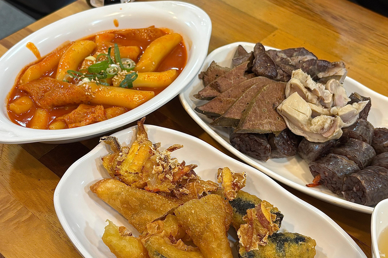 Tour gastronómico por el mercado Mangwon de Seúl: prueba Corea como un local