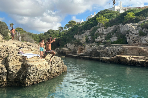 Cala en Blanes: Secret spots for the best dives with a local guide
