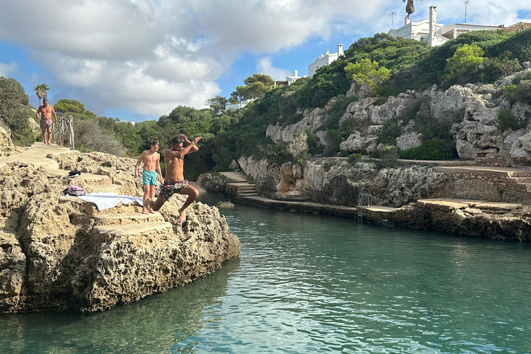 Cala en Blanes: Secret spots for the best dives with a local guide
