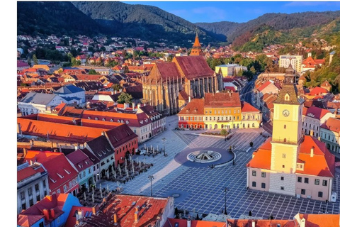 Brașov in Focus: A Walking Tour, Hike & Photo Experience